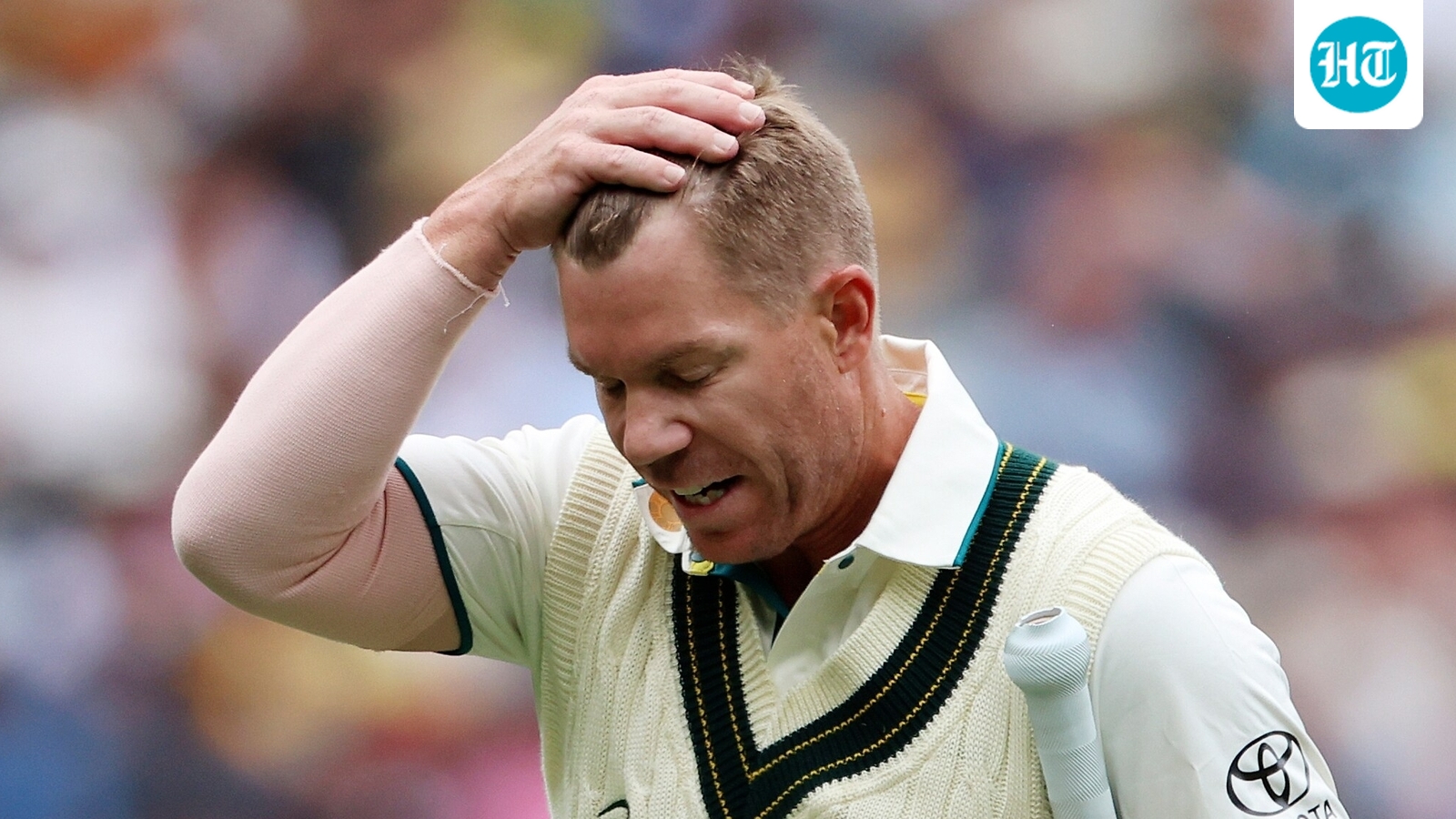 Warner Admits To Three Glasses Of Wine Before Driving