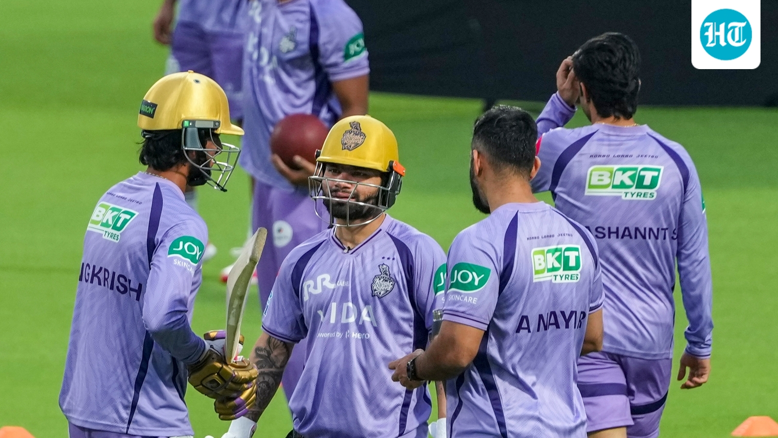 Winless KKR Face LSG In IPL 2026 Bid To Find Form