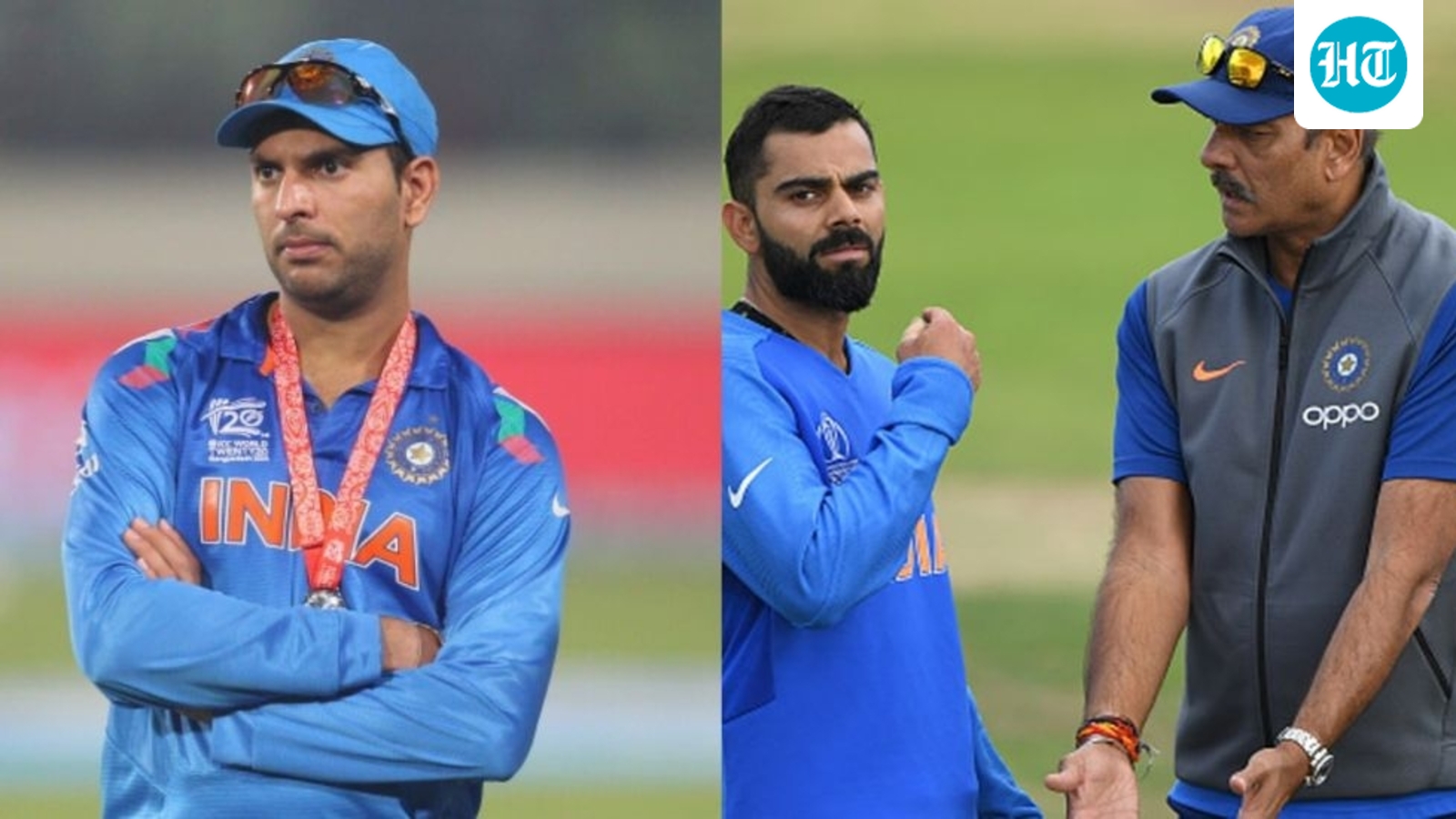 Yuvraj's Teammate Slams BCCI Over Kohli-Shastri Retirement Claims