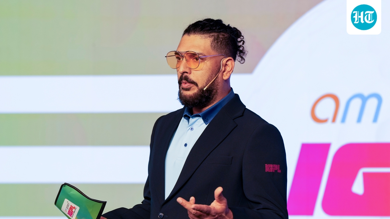 Yuvraj Singh Shuns Commentary Box Over Personal Remarks