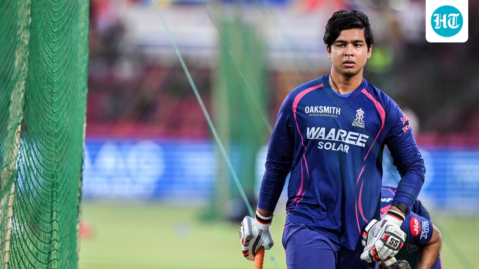 15-Year-Old Vaibhav Sooryavanshi Leads Rajasthan Royals IPL Campaign