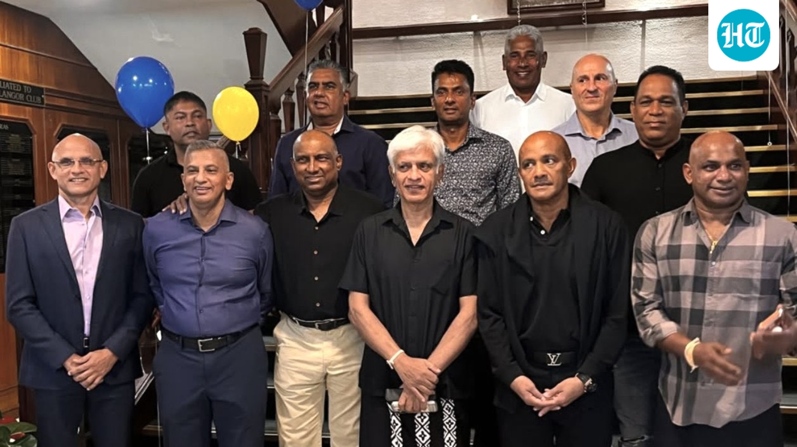 1996 World Cup Sri Lankan Stars: Can You Identify Them All