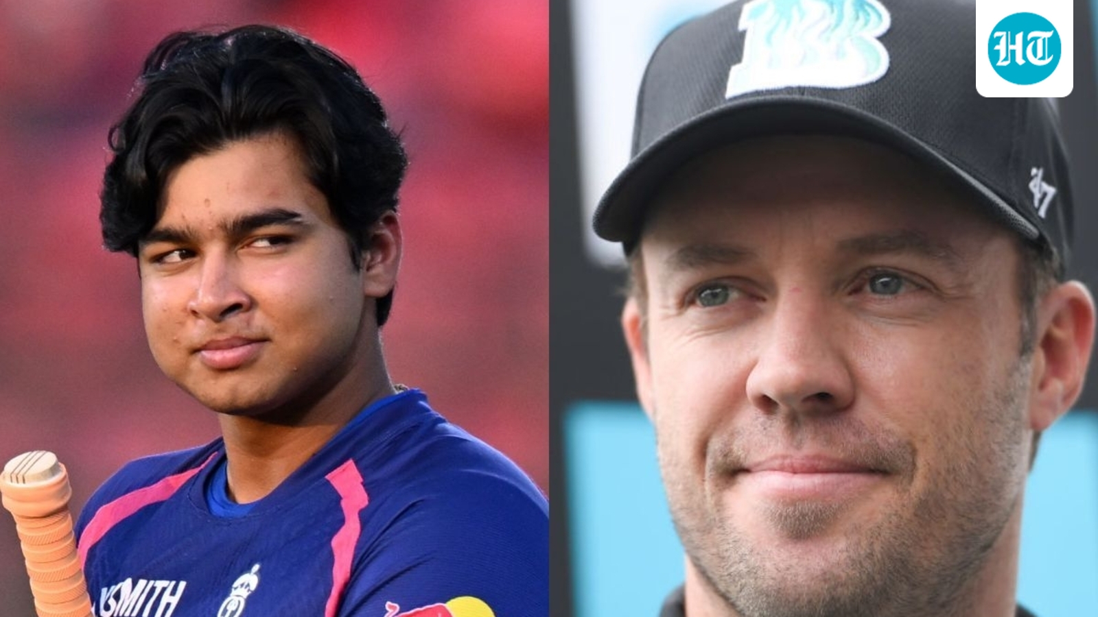 AB de Villiers Challenges Vaibhav Sooryavanshi T20 Specialist Claim