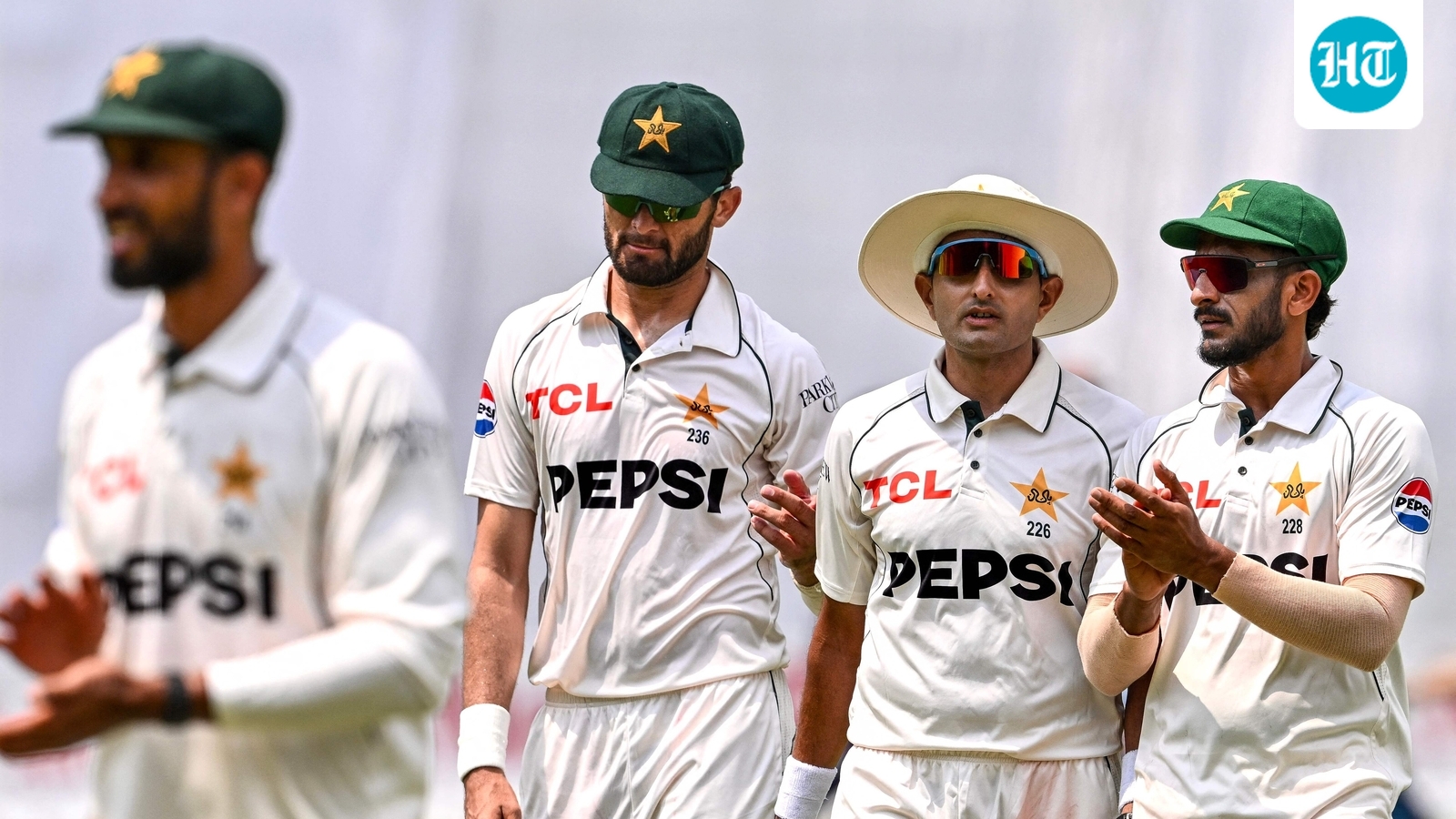 Abbas Shines As Pakistan Debutants Step Up In Mirpur