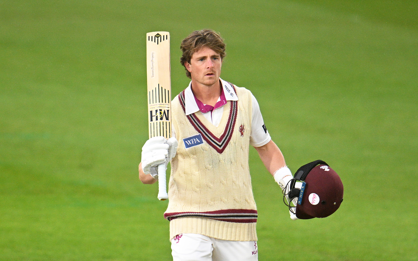 Abell, Overton Centuries Power Somerset To 526