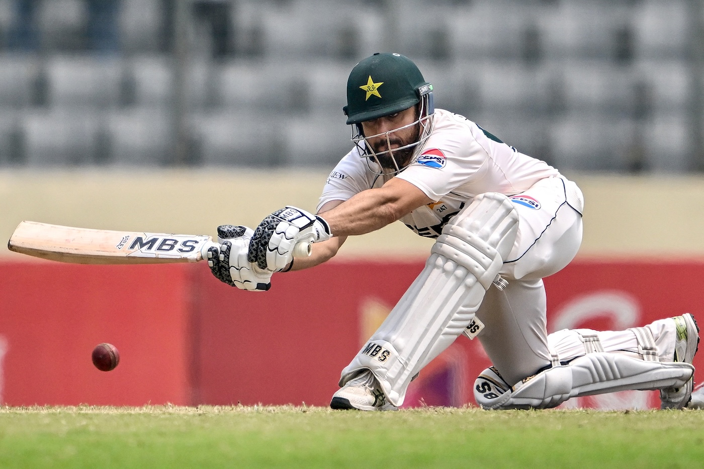 Agha, Rizwan Fifties Lift Pakistan From Middle-Order Collapse