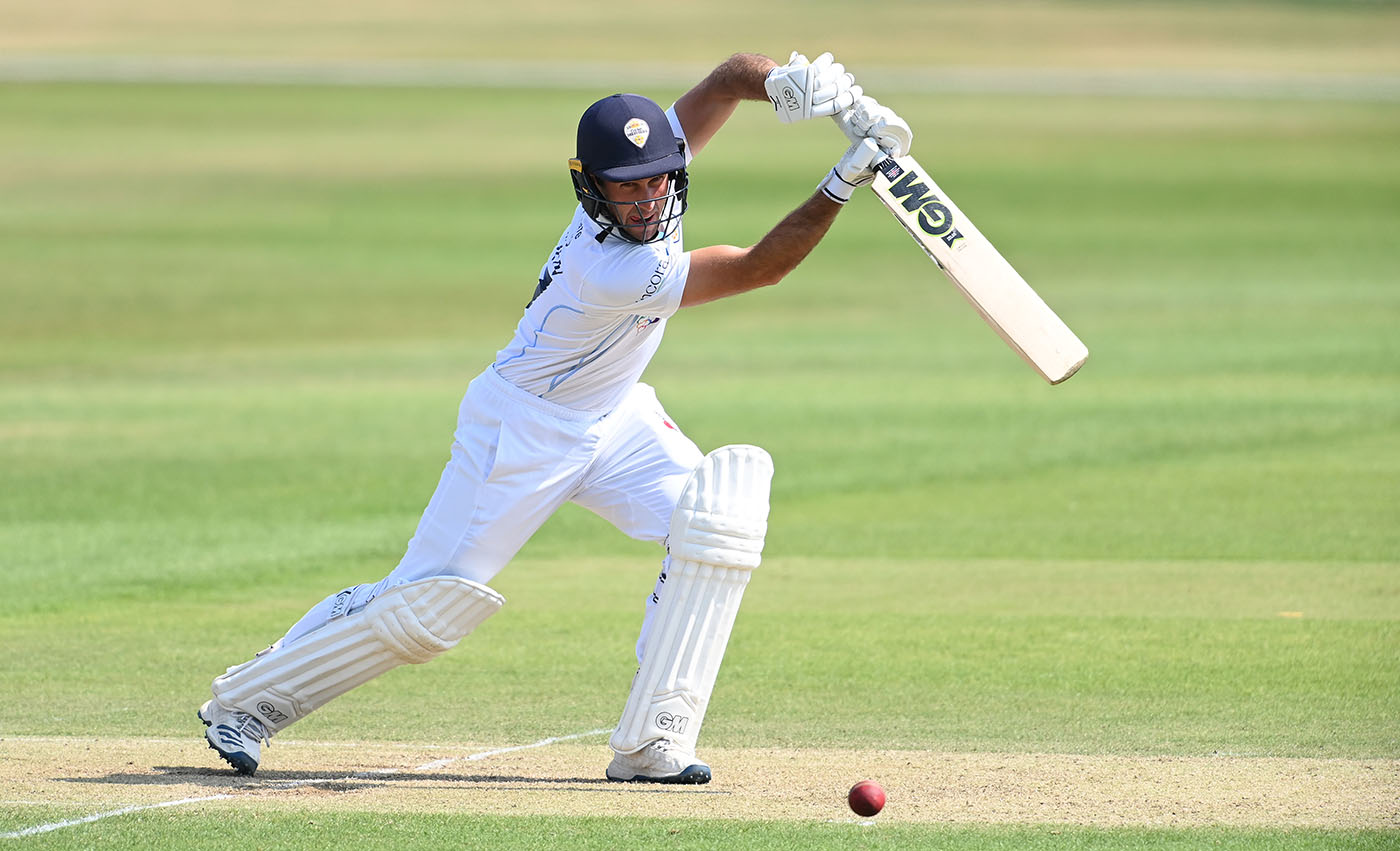 Aitchison Scripts Historic Five-Wicket Haul And Century