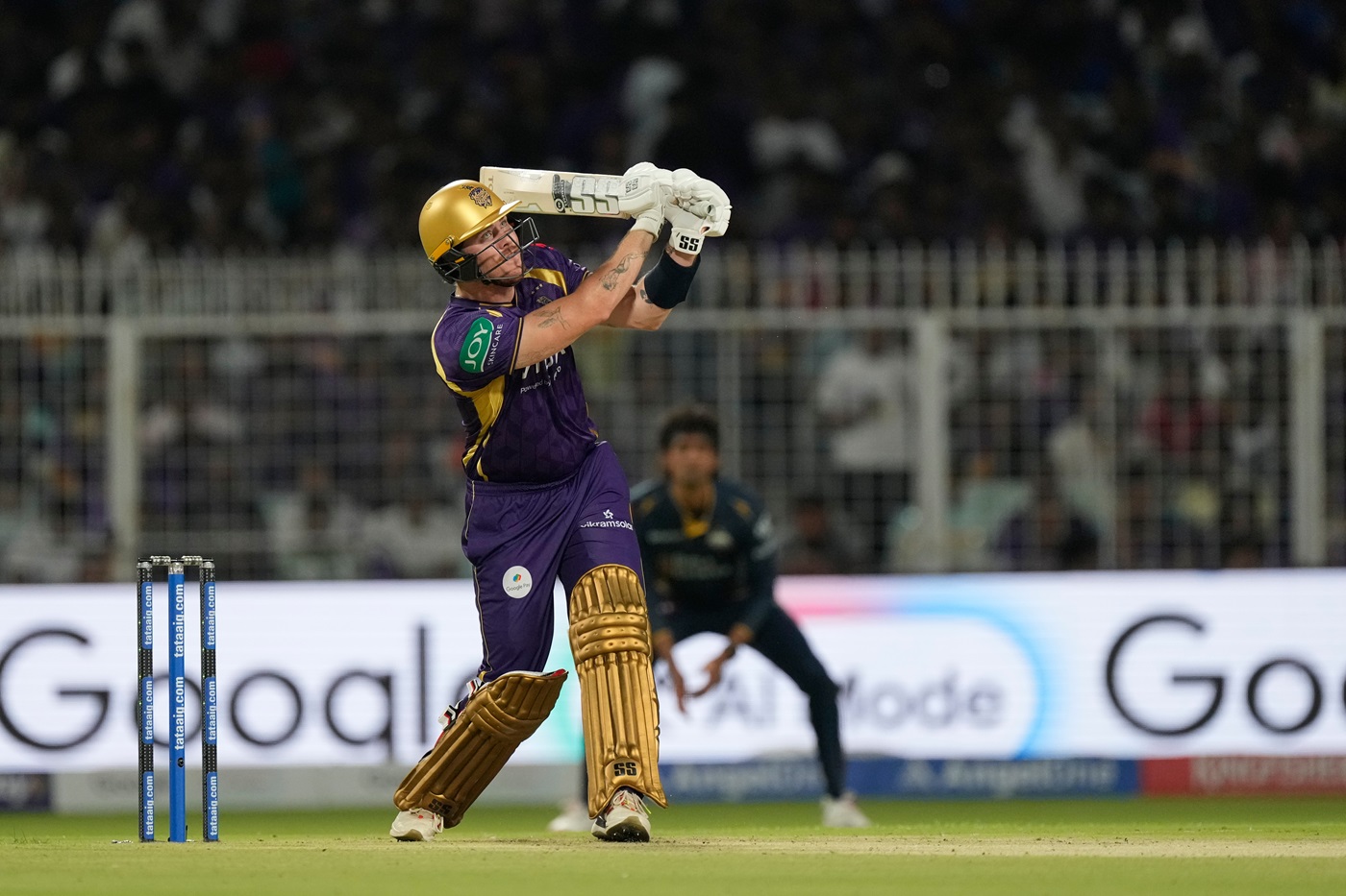 Allen, Raghuvanshi, Green Power KKR Past GT