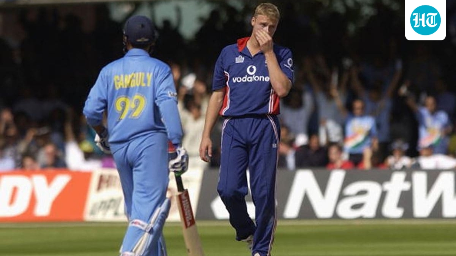 Andrew Flintoff Set To Coach Sydney Thunder