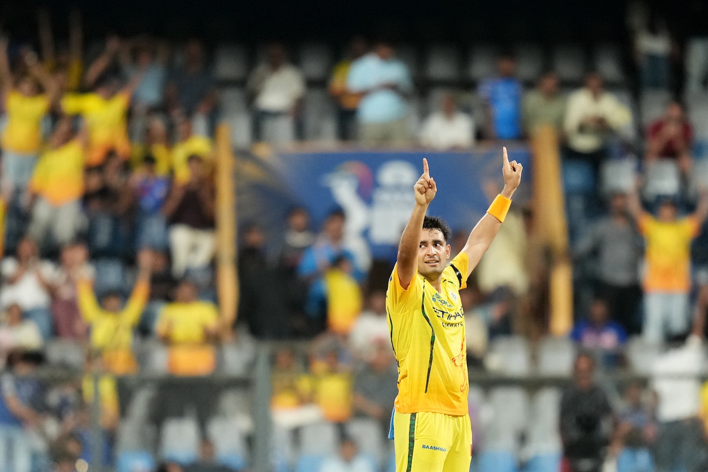 Anshul Kamboj Finding Success With New Game Plan