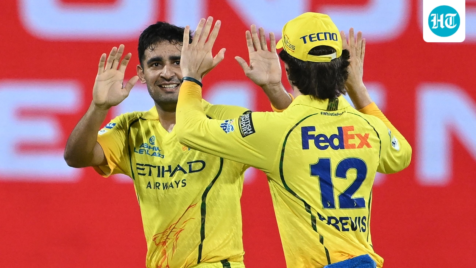 Anshul Kamboj's Complete T20 Bowling Skills Impress CSK Stars