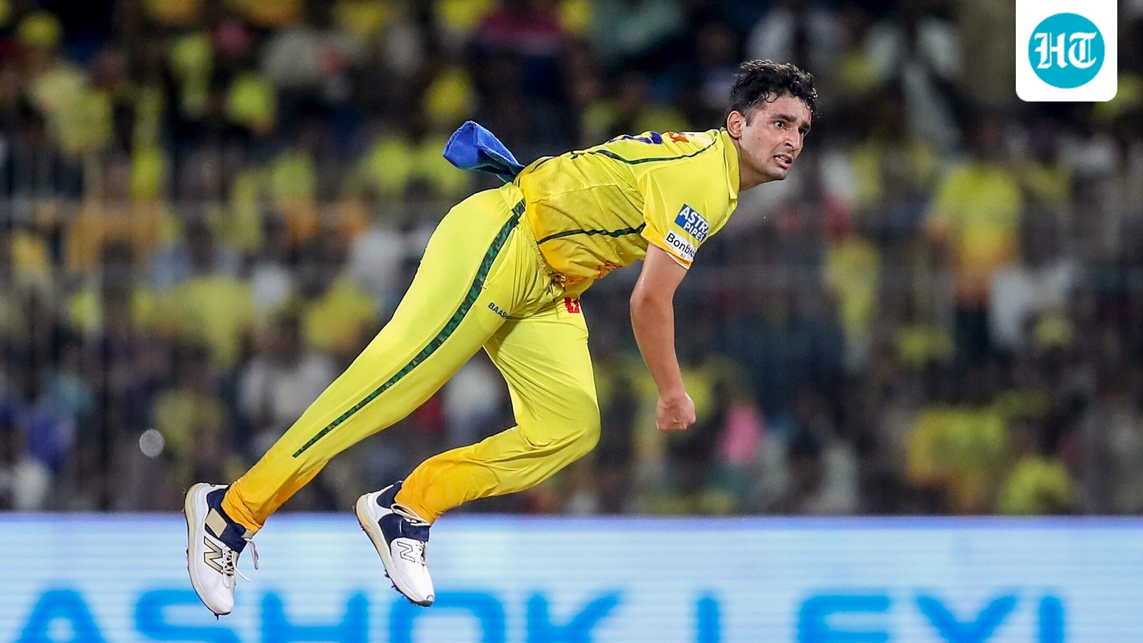 Anshul Kamboj Sets Unwanted IPL Record For Most Sixes Conceded