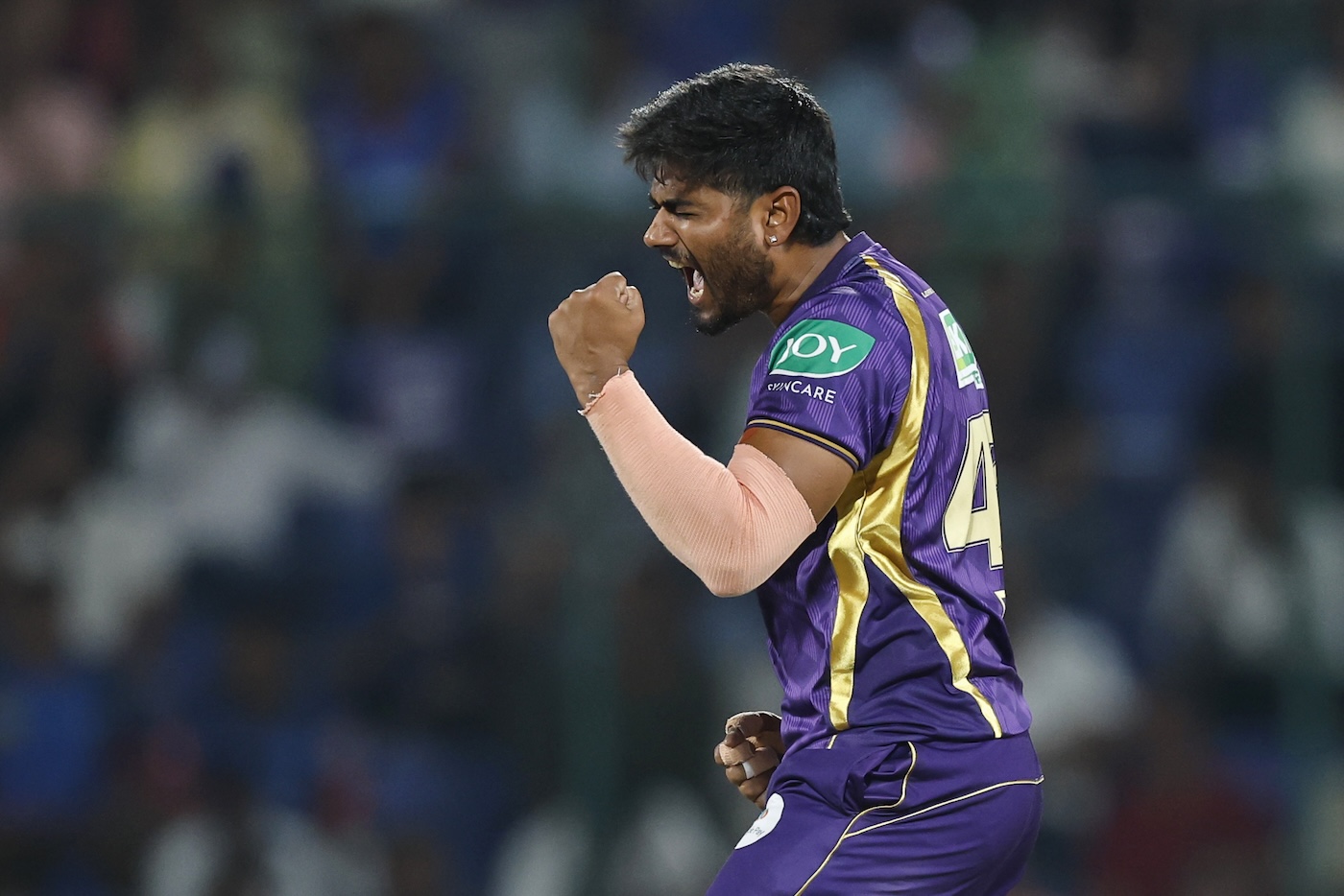 Anukul Roy Emerges As Complete Package For KKR