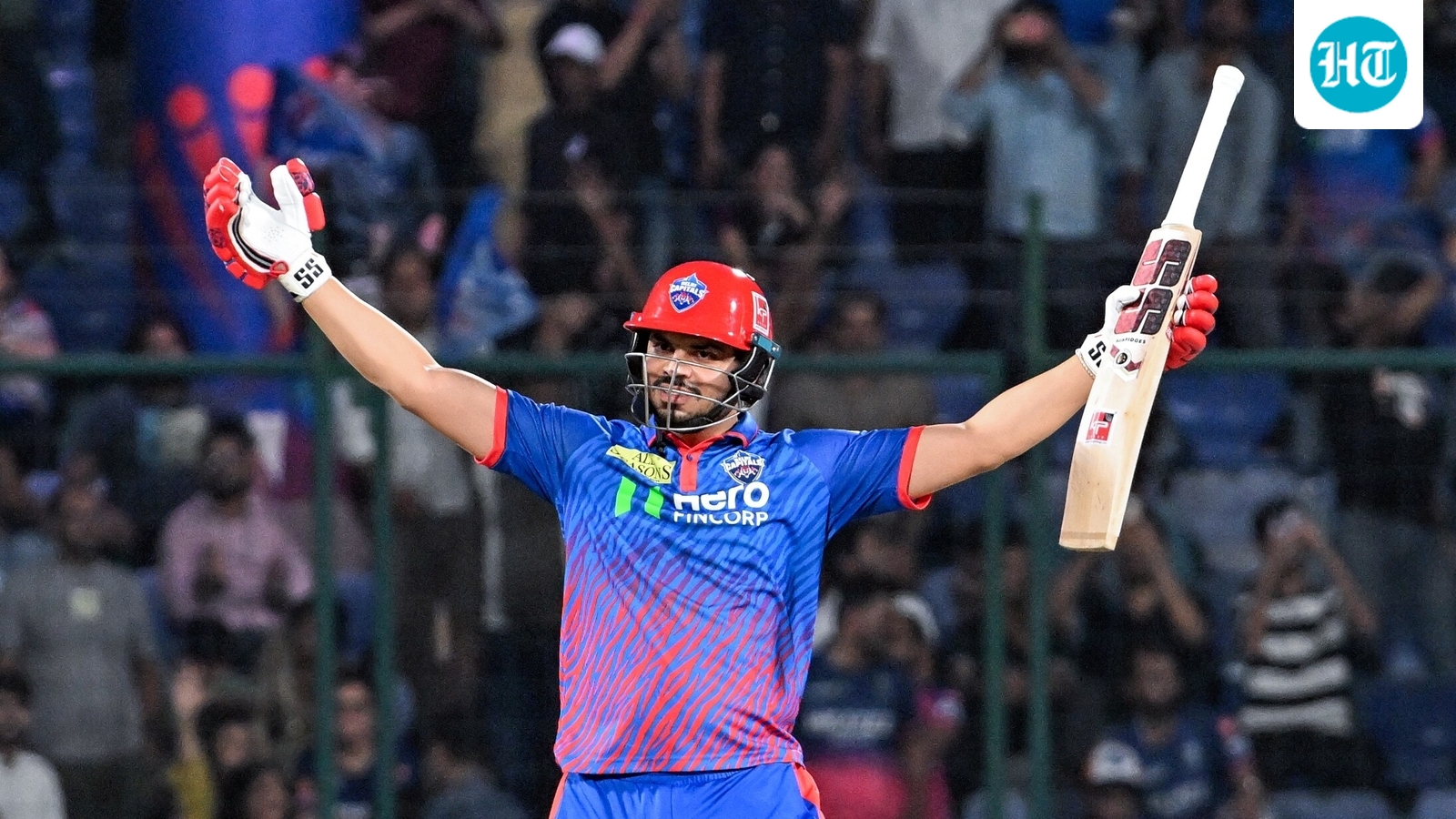 Ashutosh Sharma's Explosive Finish Helps DC Stun RR