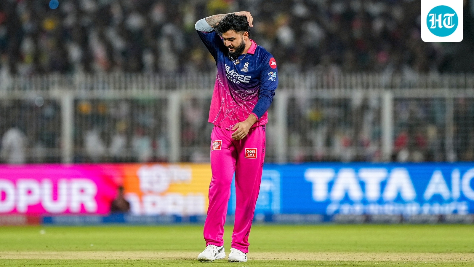 Ashwin Backs Disciplinary Action Against Parag's Vaping