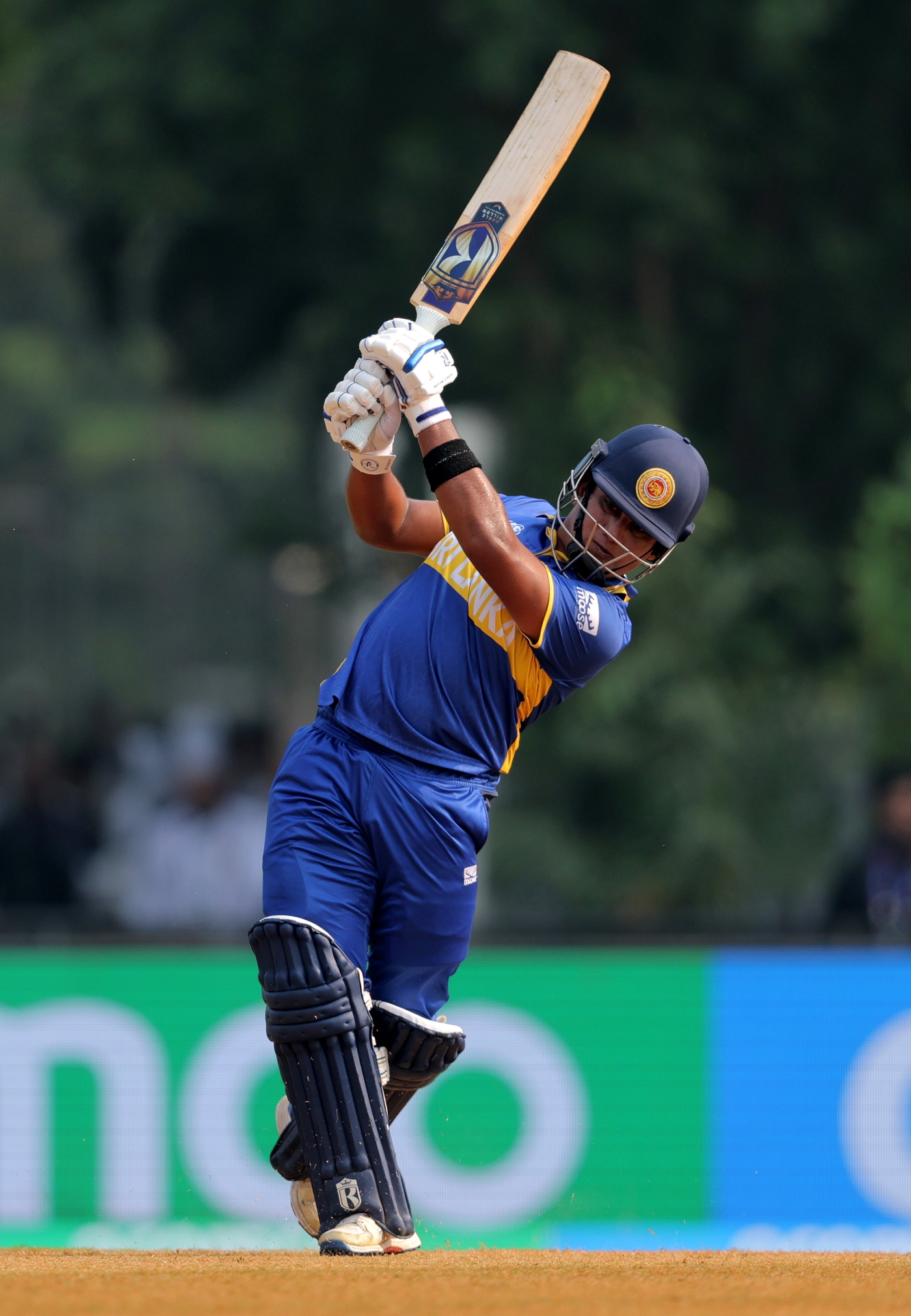 Athapaththu Stars As Sri Lanka Sweeps Bangladesh 3-0
