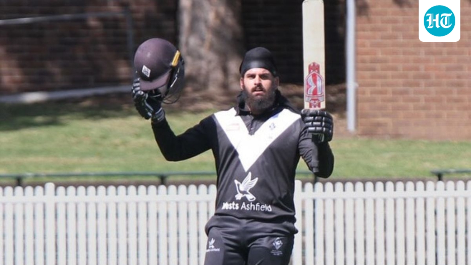 Australia U19 Star Harjas Singh Lands State Contract