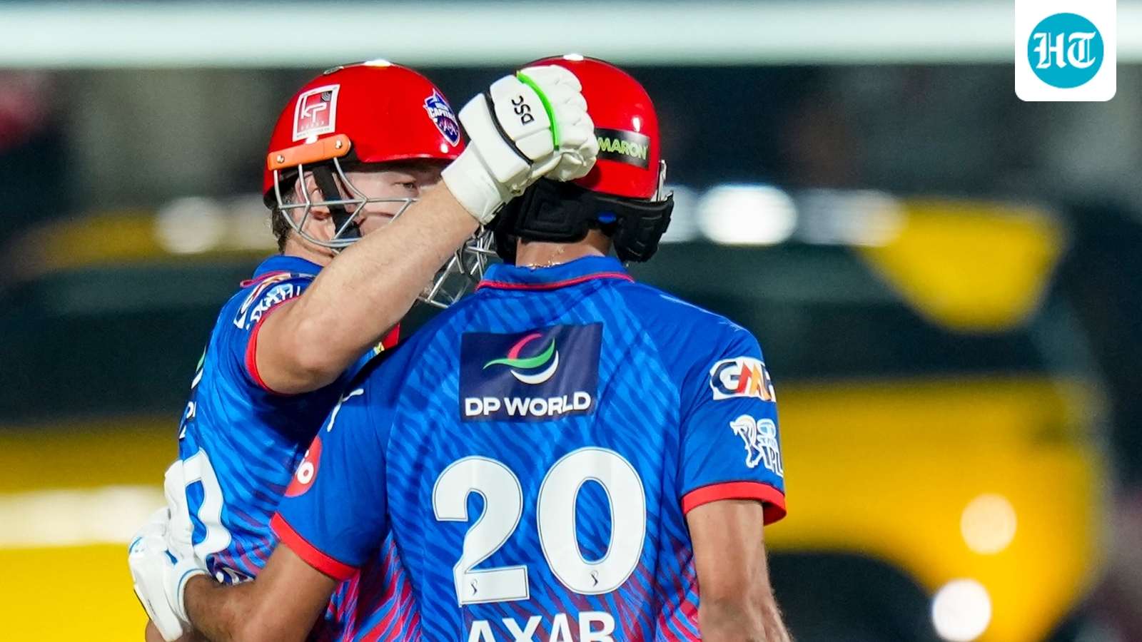 Axar, Miller Silence Critics With Dharamsala Brilliance