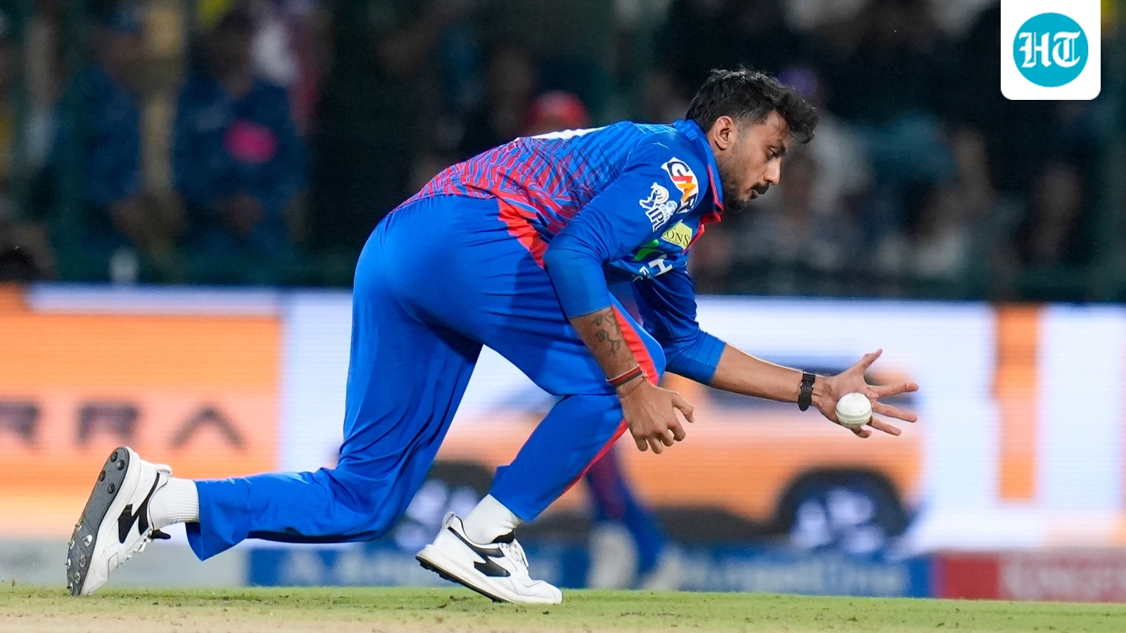 Axar Patel Names Kuldeep After Delhi's Elimination Blow