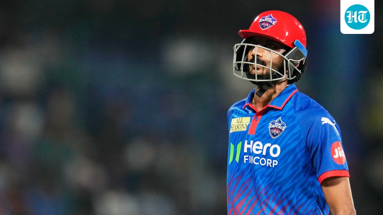 Axar Patel's Conservative Approach Under Fire This Season