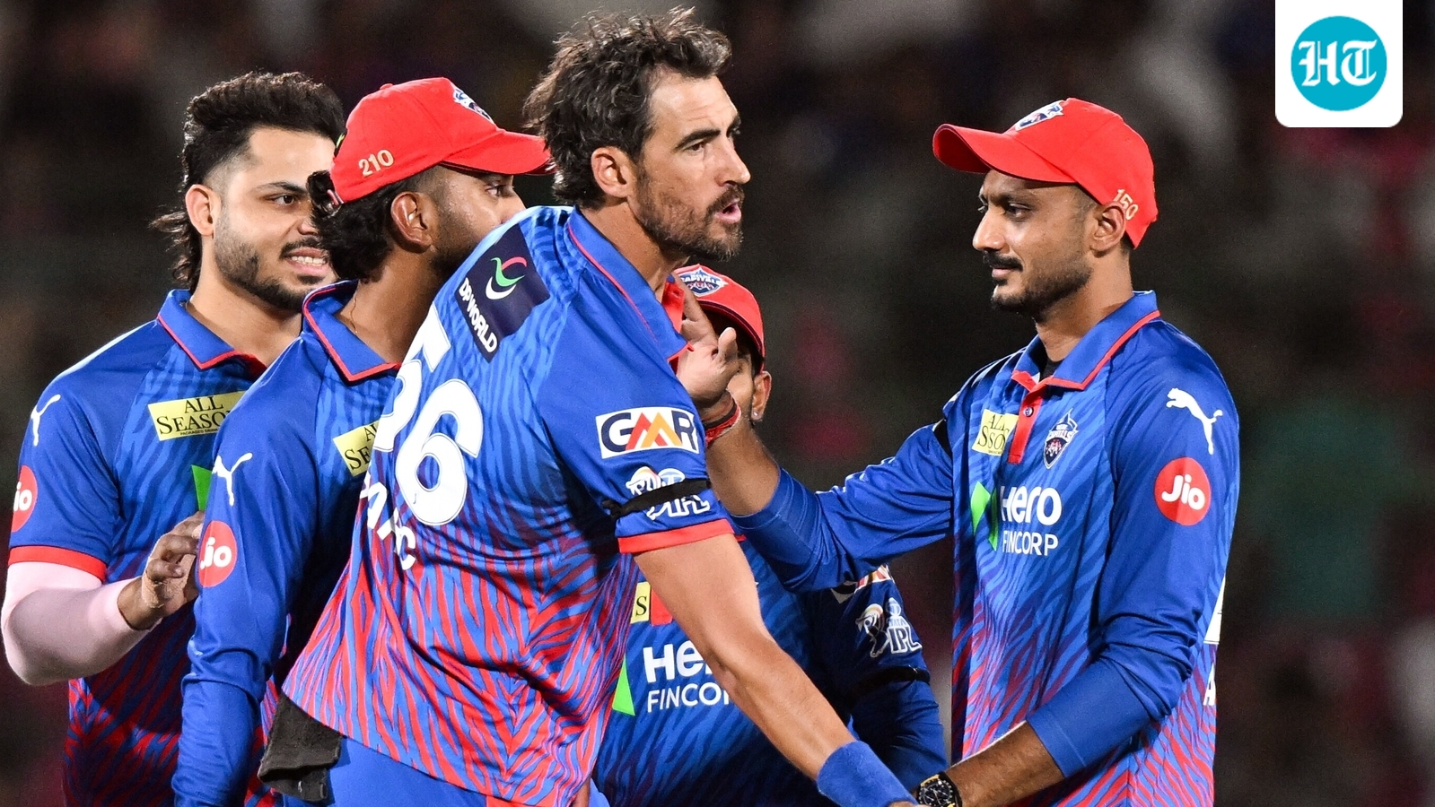Axar Praises Aussie Bowler After DC Snap Losing Streak
