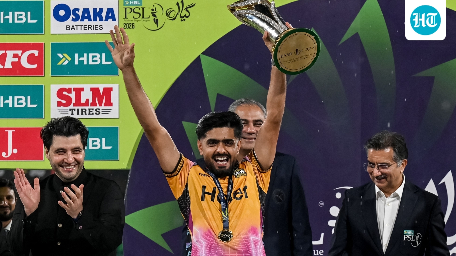 Babar Azam Commits to T20Is After PSL 2026 Century Spree