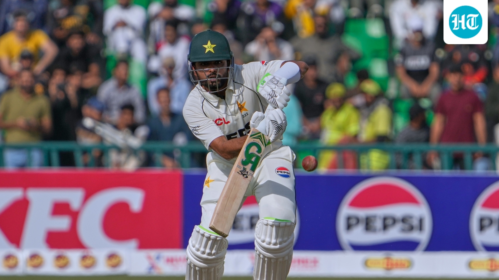 Babar Azam Returns for Pakistan's Second Test vs Bangladesh