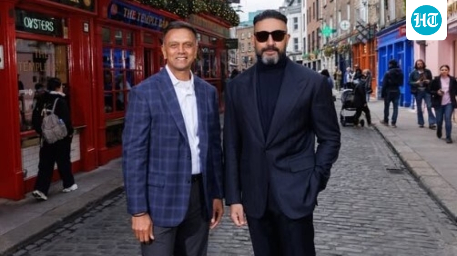 Bachchan And Dravid Back European Cricket's Franchise Revolution