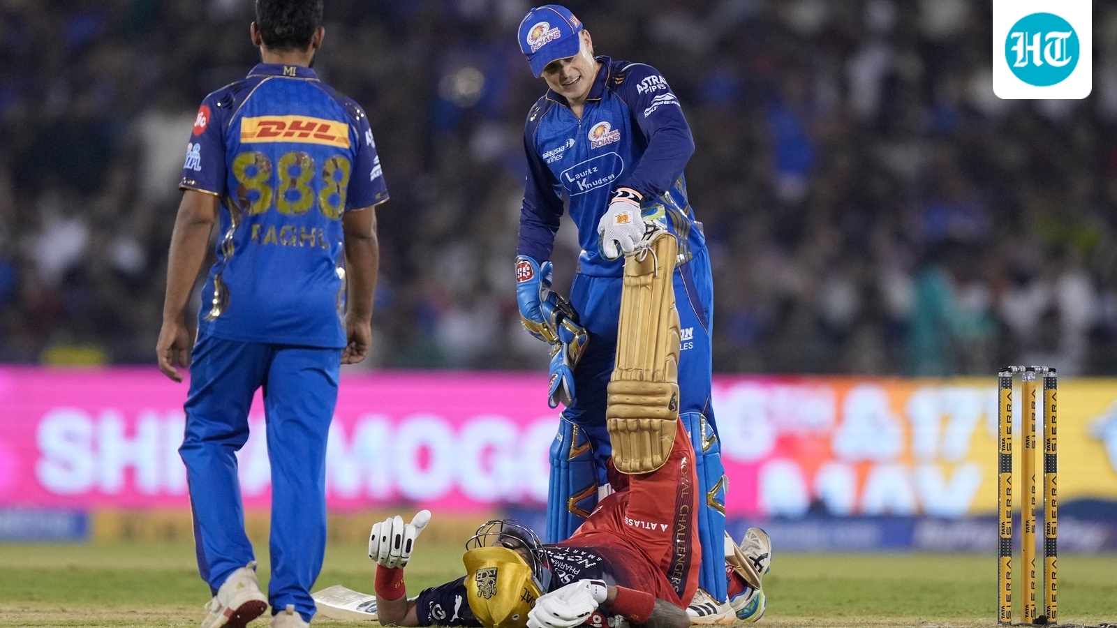 Badrinath Clarifies Controversial Krunal Pandya On-Air Remark