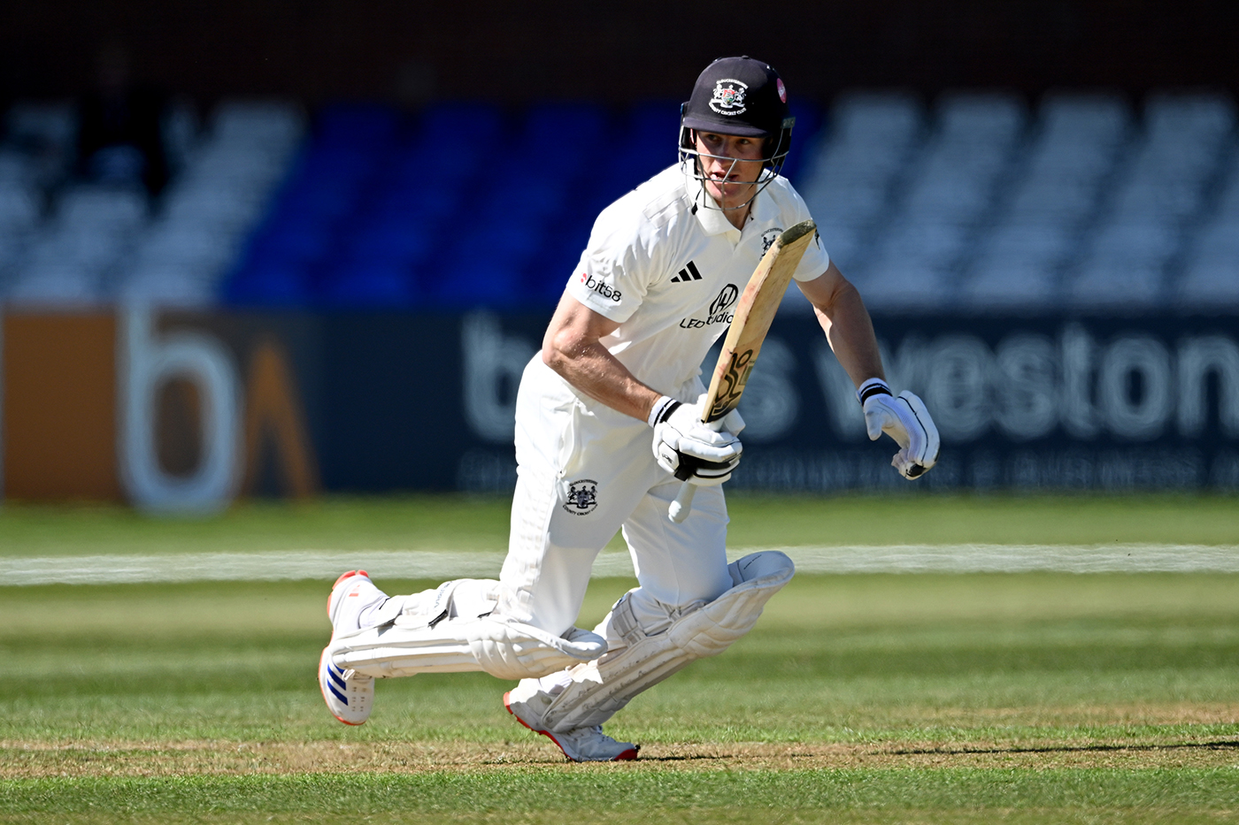 Bancroft Battles as Northants Chase 249