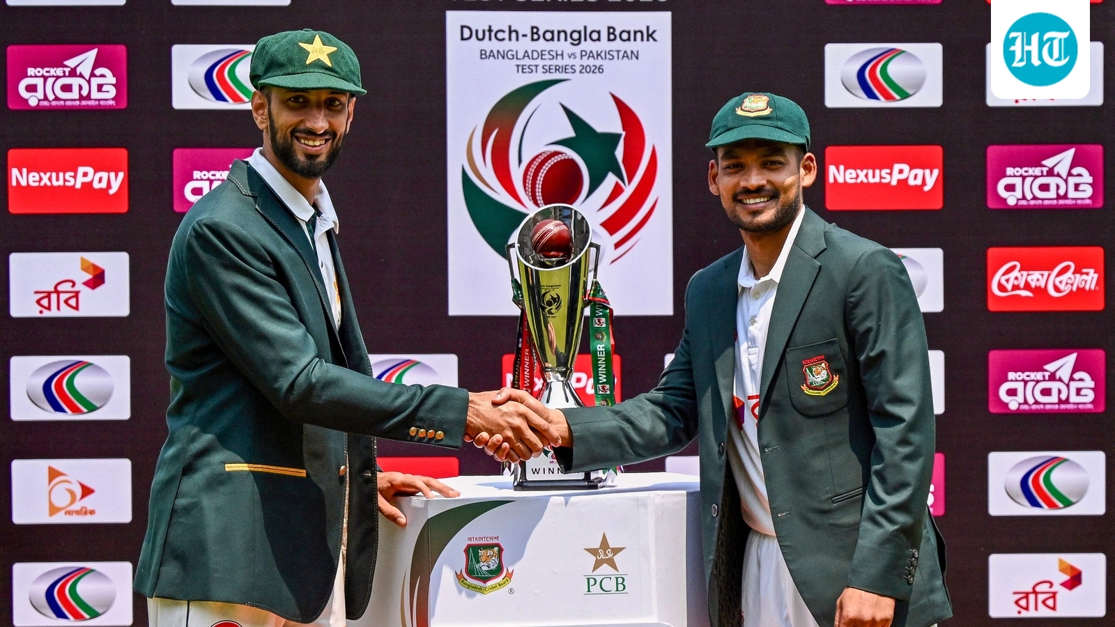 Bangladesh vs Pakistan 1st Test Live Streaming Guide