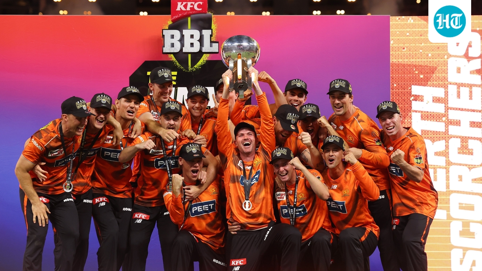BBL 2026-27 Opener Set For Chennai's Chepauk Stadium