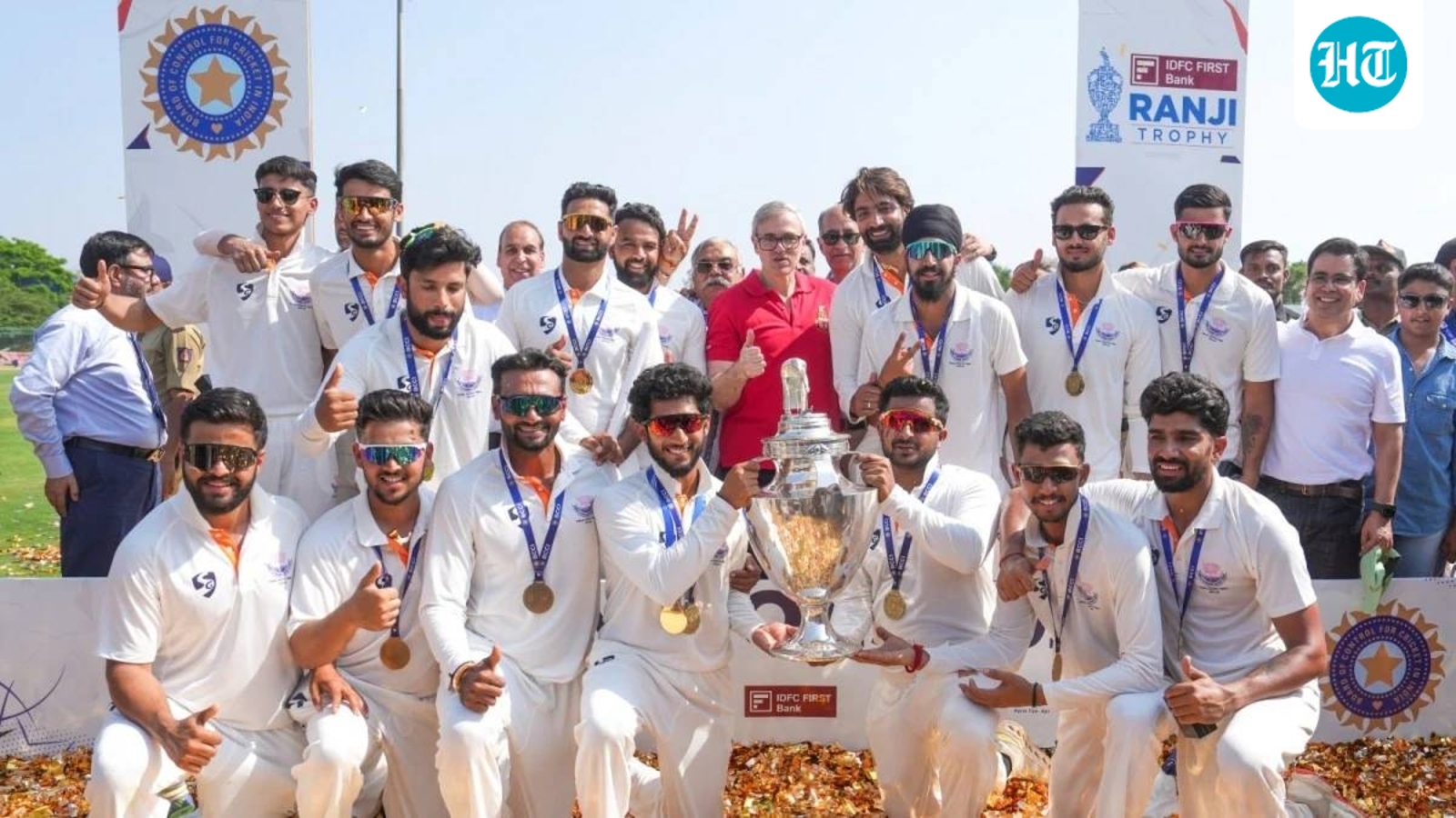 BCCI Announces Massive 1788-Match Domestic Schedule for 2026-27