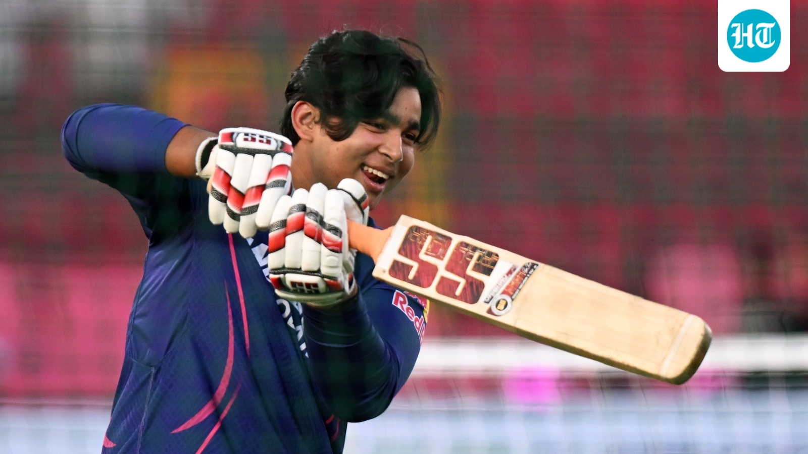 BCCI Rewards Sooryavanshi With Maiden ODI Call-Up