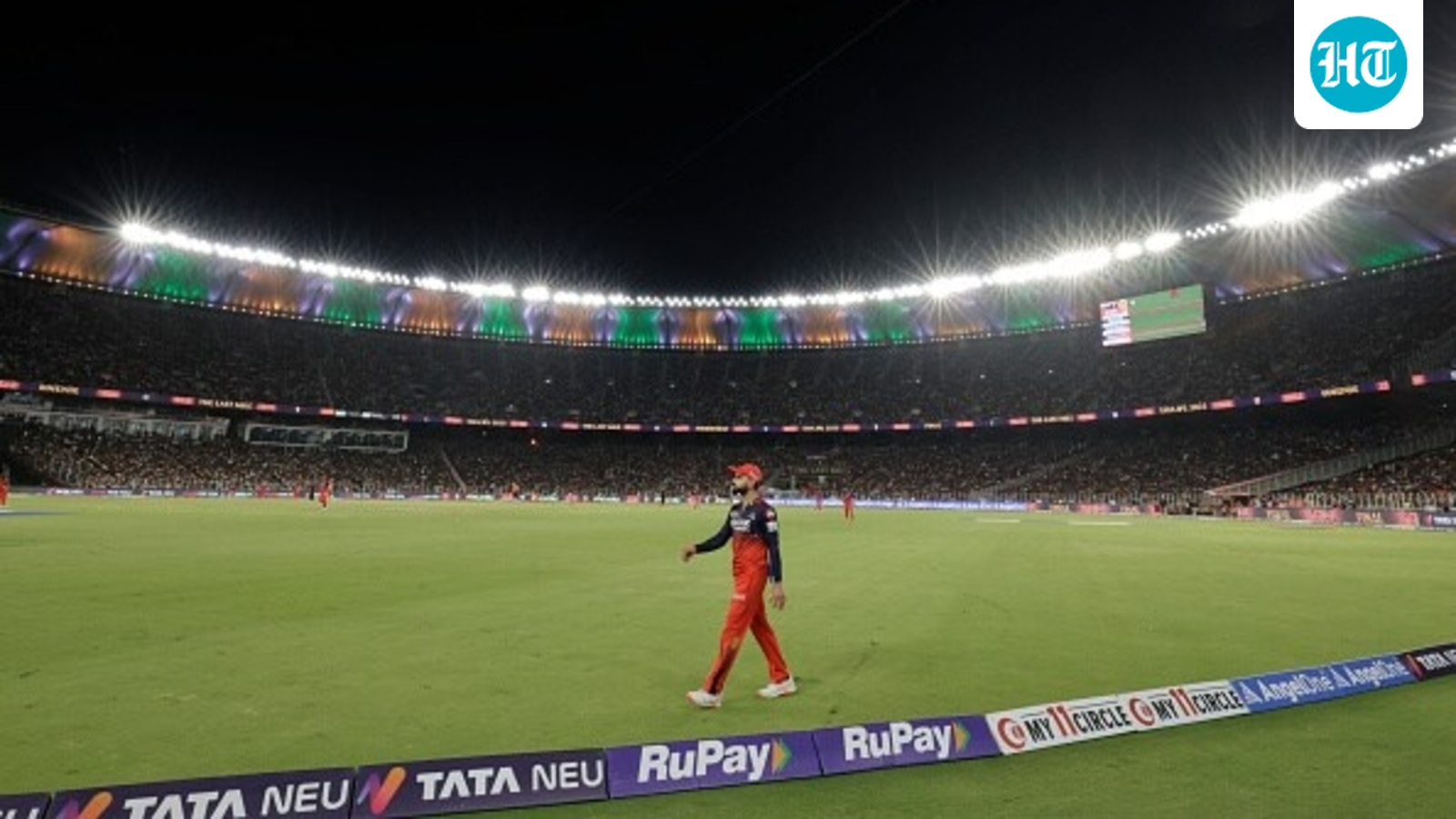 BCCI Shifts IPL 2026 Final From Bengaluru To Ahmedabad