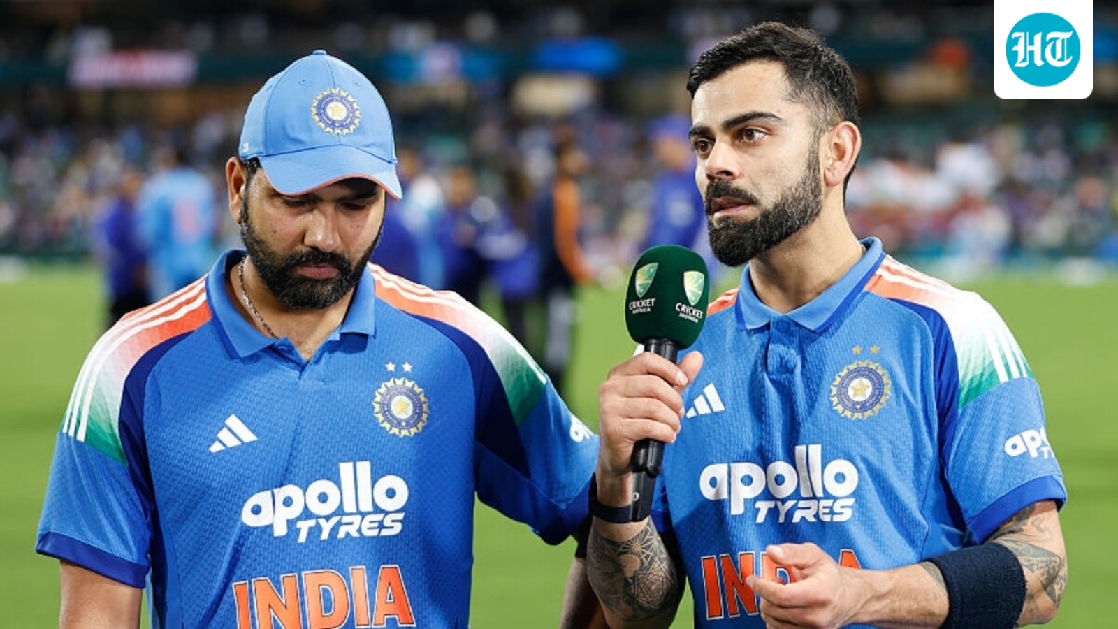 BCCI To Evaluate Rohit Sharma Virat Kohli Separately For 2027 World Cup