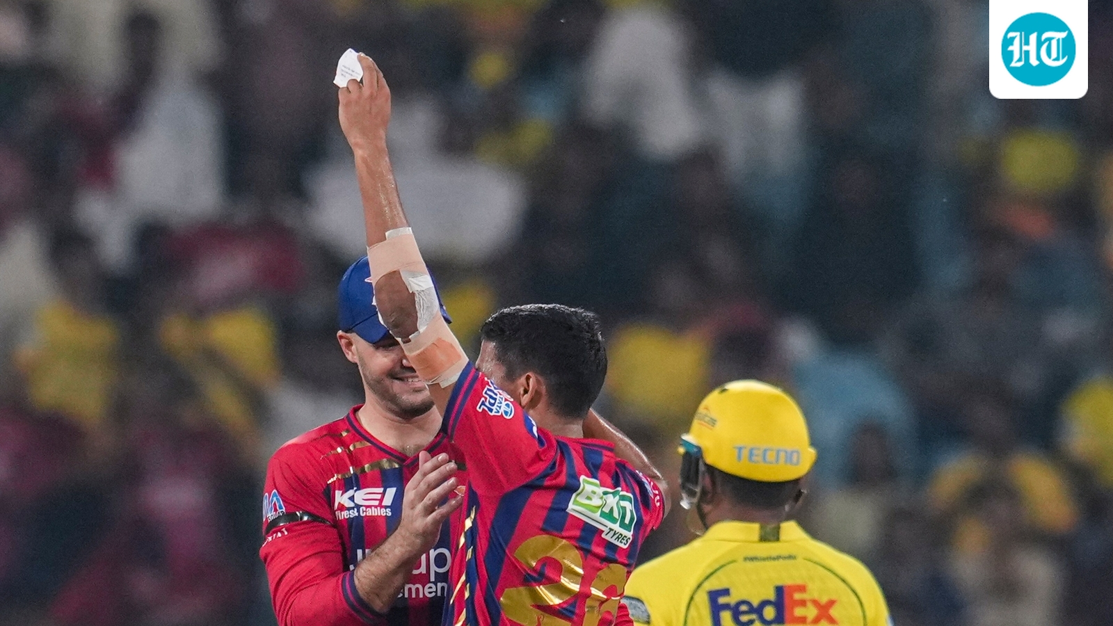 BCCI Told To Ban 'Nonsense Chit Business' After Akash Singh Celebration