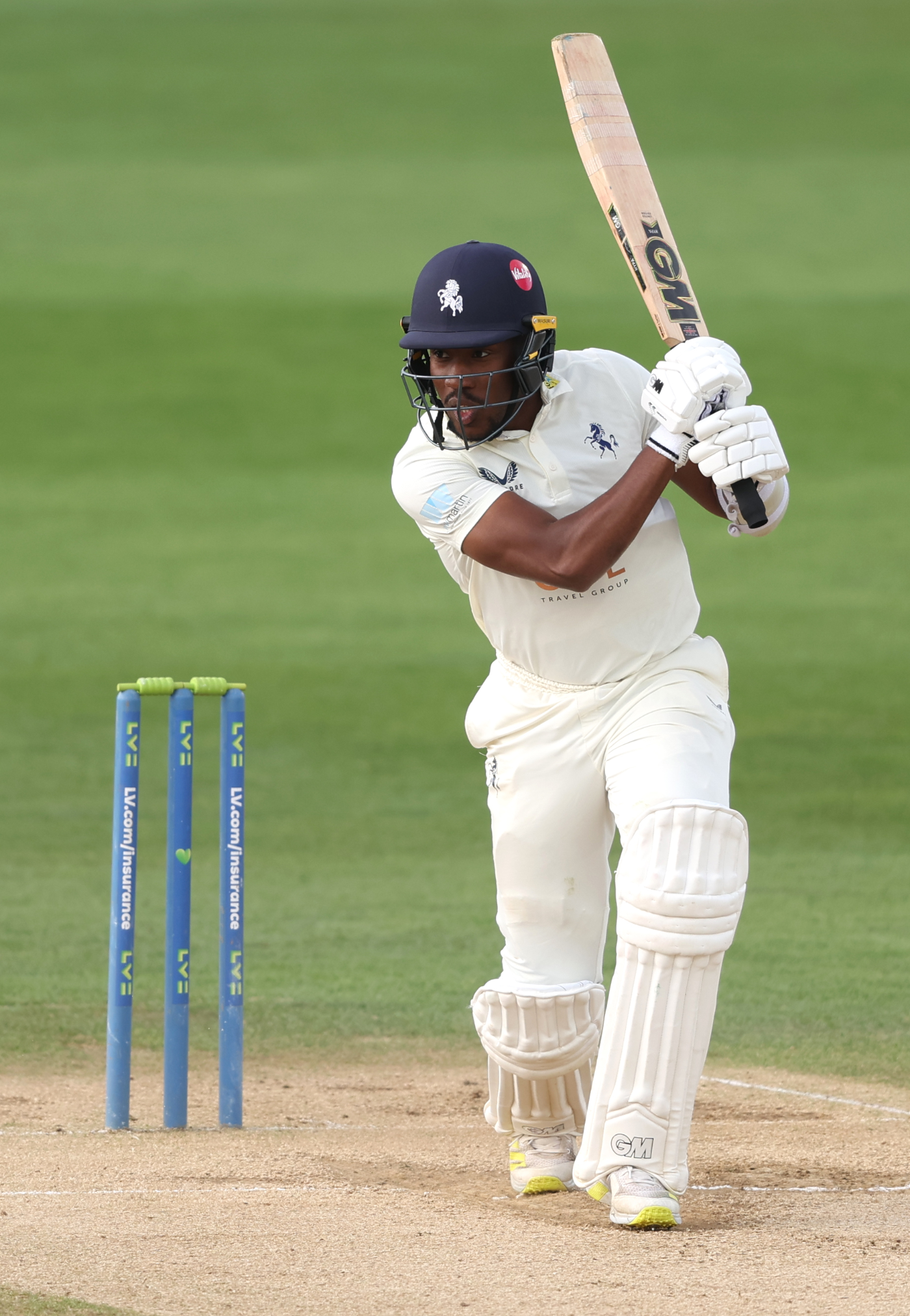 Bell-Drummond Stars as Haydon Takes Five Wickets