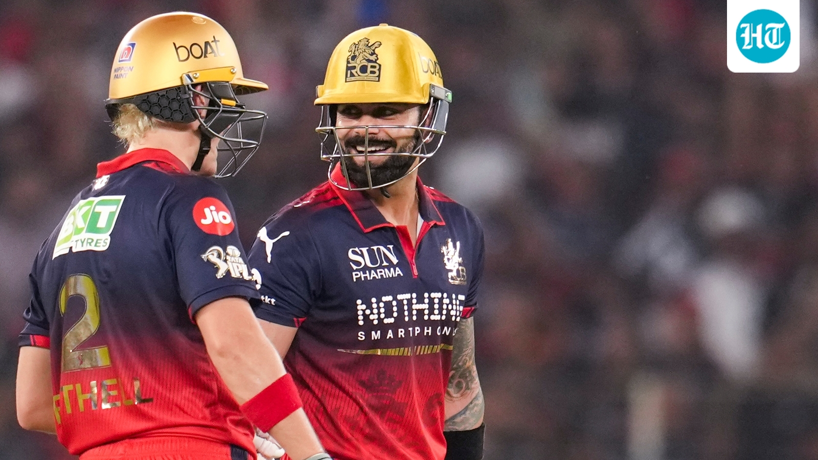 Bethell Learning Chase Mastery From Kohli In IPL