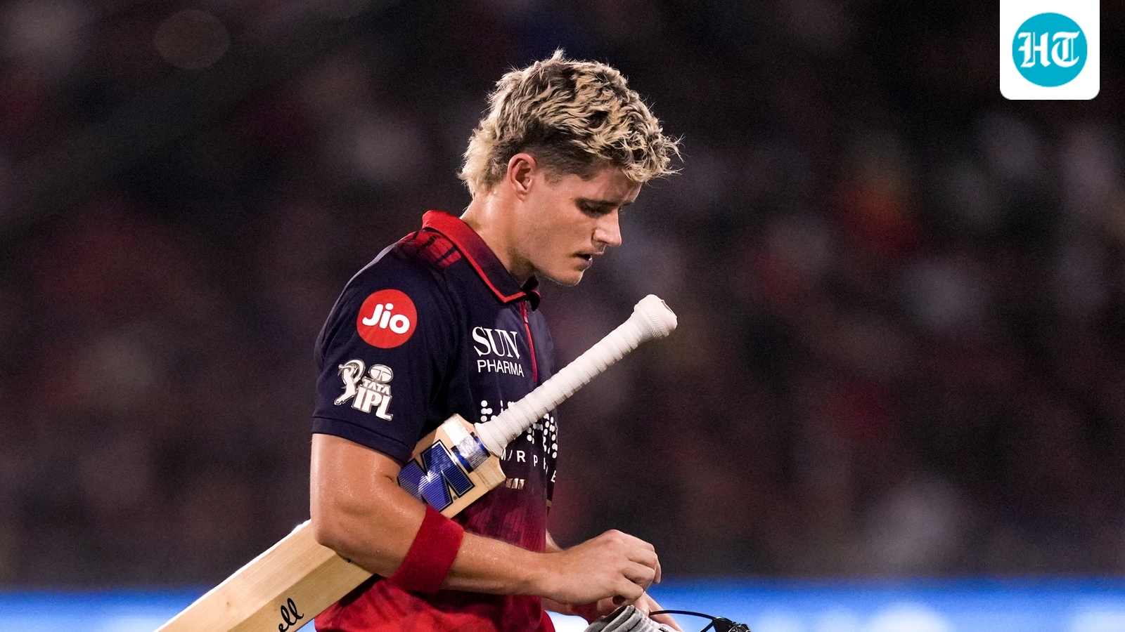 Bethell Loses Gold Chain In Bizarre RCB-KKR IPL Clash