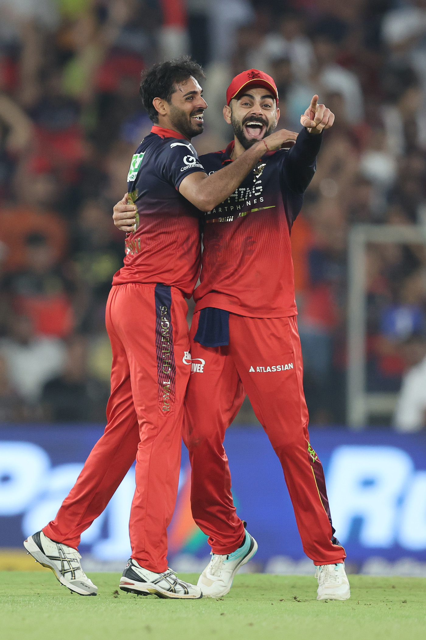 Bhuvneshwar Claims Purple Cap Lead After Fifth Three-Wicket Haul