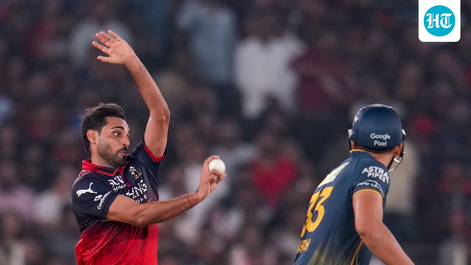 Bhuvneshwar Kumar Clarifies Rajat Patidar's Controversial IPL Dismissal
