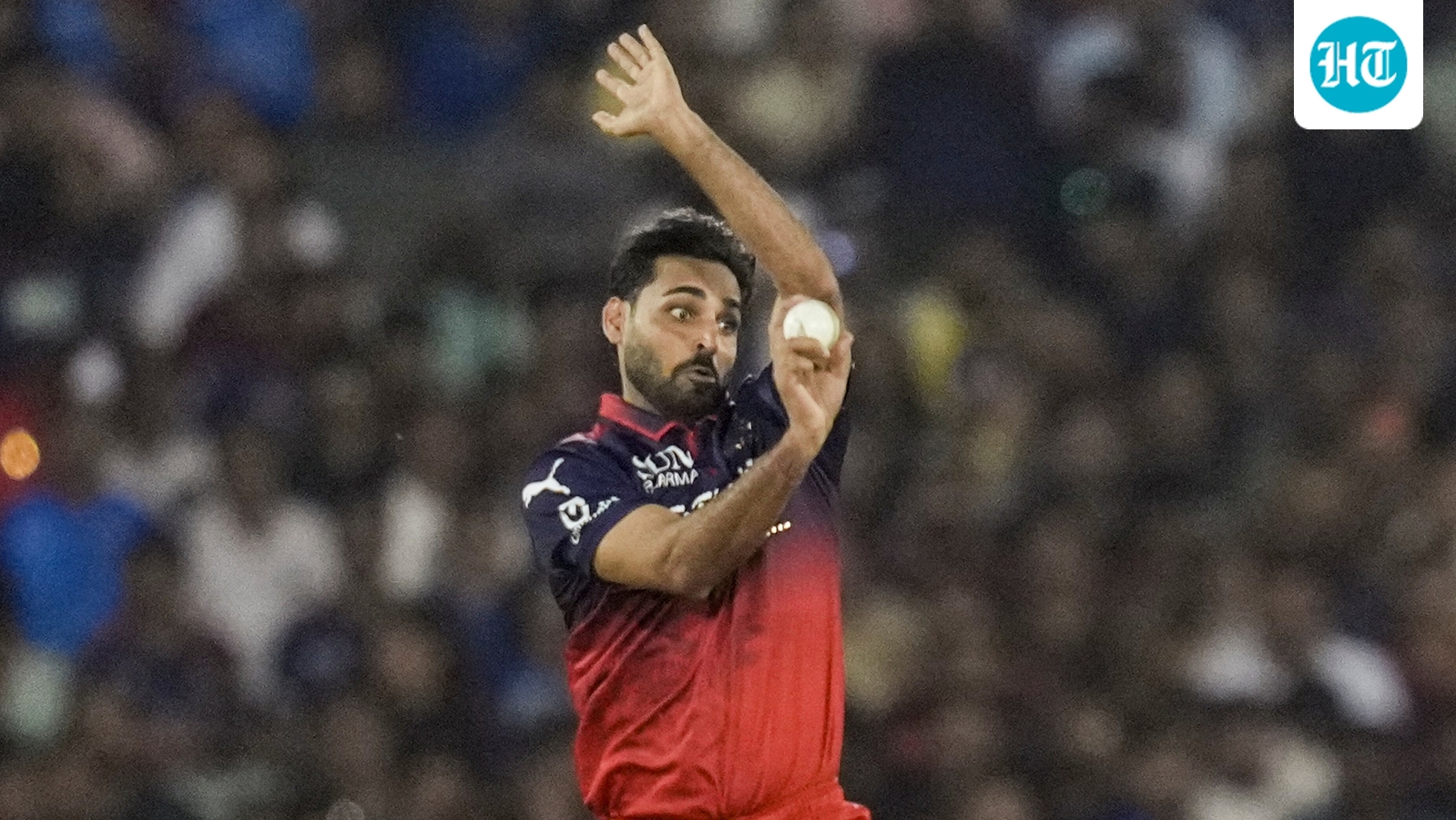 Bhuvneshwar Kumar Eyes India Return After Impressing RCB