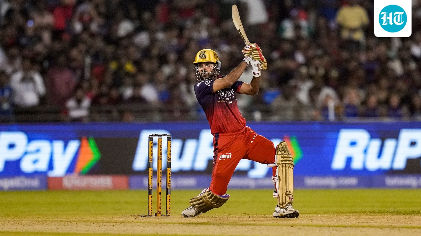 Bhuvneshwar Kumar's Six Seals RCB Victory Over MI