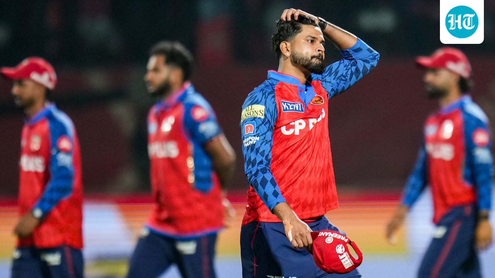 Boucher's Bold Message to PBKS After Fifth Straight IPL Defeat
