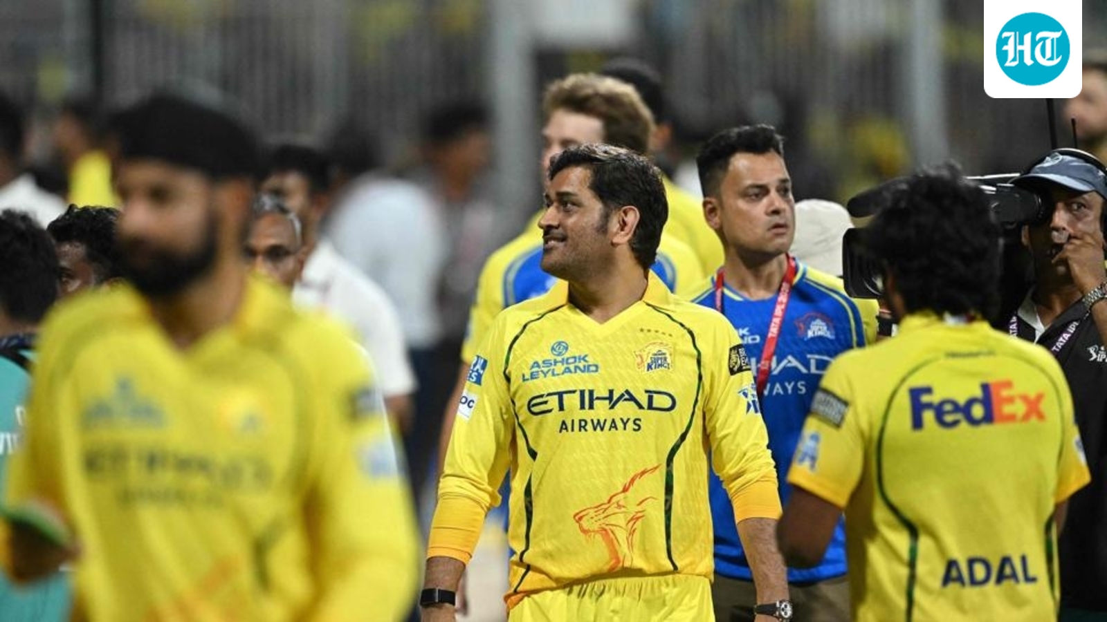 Boucher Stunned By Dhoni Fan Frenzy In IPL 2026