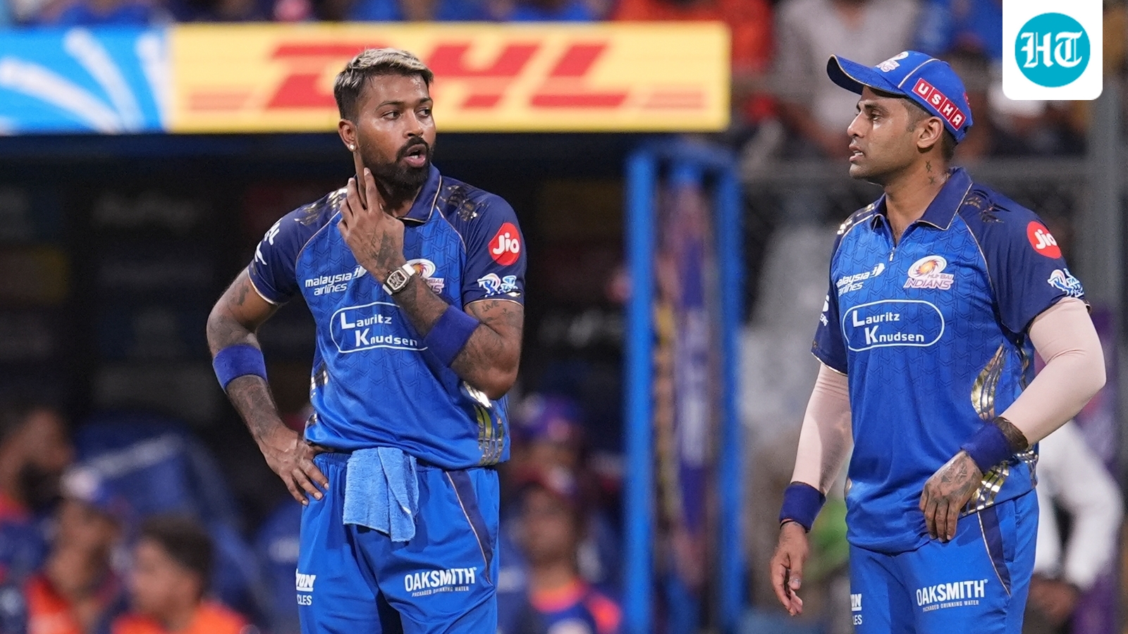 Bumrah Captains Mumbai Indians As Surya, Hardik Sit Out
