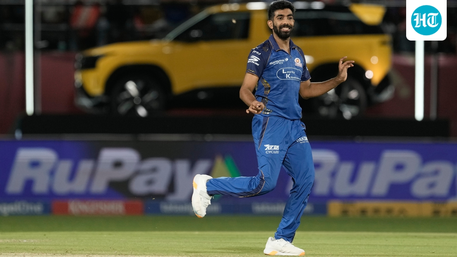 Bumrah Rules Out ODI Captaincy After MI Win
