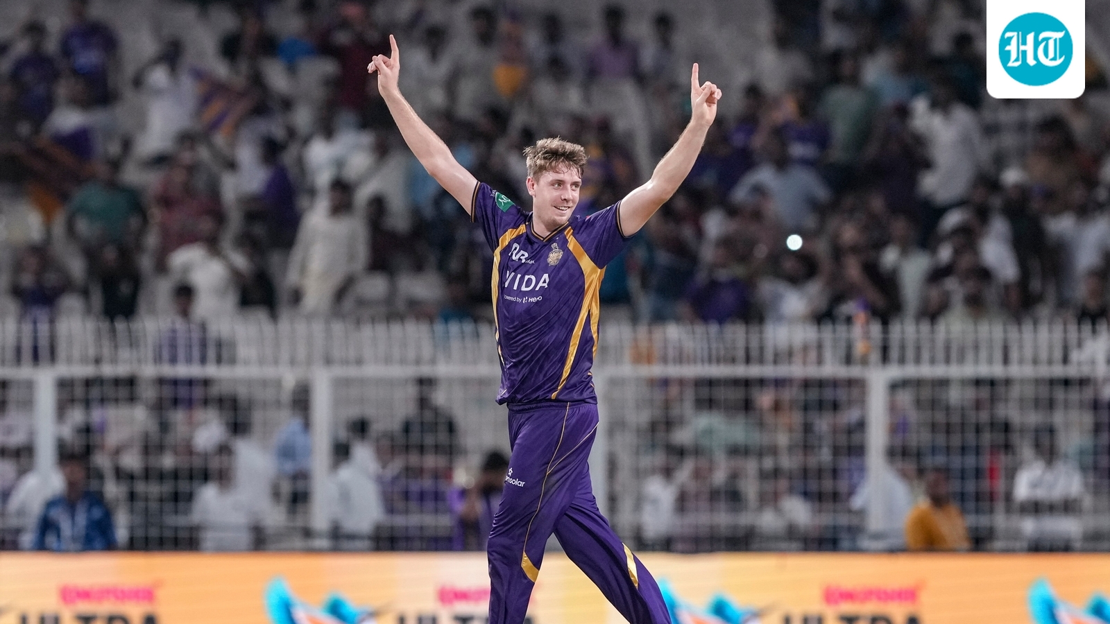 Cameron Green Delivers INR 6 Crore Performance For KKR