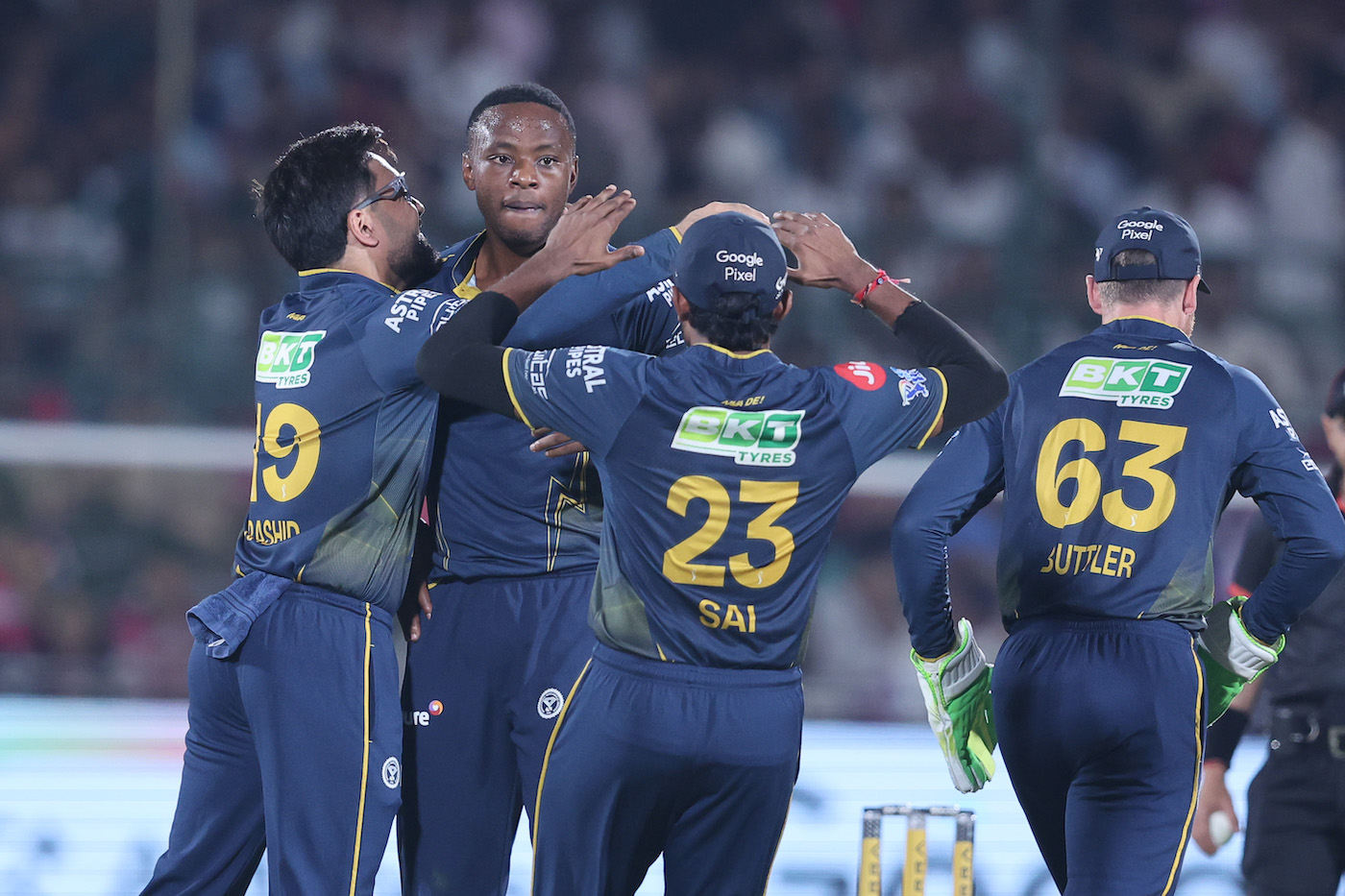 Can SRH's Batting Unit Dent GT's Ahmedabad Fortress